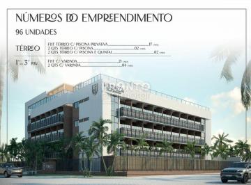 Apartamento de 2 quartos, Tamandaré · TERRAZZA BEACH RESIDENCE , PRAIA CARNEIROS, NOVO, 2 QUARTOS, 55M – LIGUE (8 1) 9.9.7.7.3.6.9.9.9