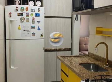 Apartamento · 45m² · 2 Quartos · 1 Vaga · Apartamento reformado com planejados, só entrar, 2 dorm. 01 vagas