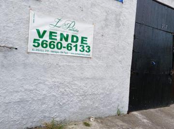 Casa de 1 quarto, São Paulo · TERRENO COM CASA TÉRREA - JD. CASTRO ALVES