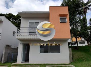 Casa · 140m² · 3 Quartos · 2 Vagas · CASA NOVA ISOLADA, 3 dormitórios, 1 suite com sacada, QUINTAL