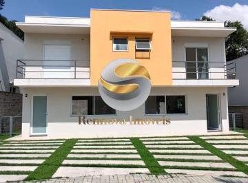 Casa · 110m² · 3 Quartos · 2 Vagas · Casa NOVA, nunca habitada, 3 dormitórios, 1 suite com sacada, quintal..