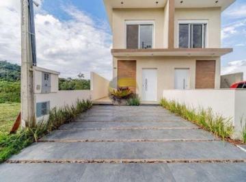 Casa · 138m² · 3 Quartos · 2 Vagas · Casa, sobrado novo no Condomínio Terra Nobre 
