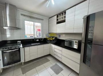 Casa · 107m² · 3 Quartos · 2 Vagas · Casa Semi-Isolada com 3 Dormitórios (1 Suíte) + Espaço Gourmet Planejado