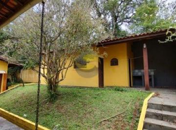 Casa · 270m² · 3 Quartos · 10 Vagas · Casa de Campo, 3 dorm. 1 suite, Jardim Colibri I – Cotia Km 26, piscina