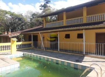 Casa · 270m² · 3 Quartos · 10 Vagas · Casa de Campo, 3 dorm. 1 suite, Jardim Colibri I, Cotia Km 26, piscina
