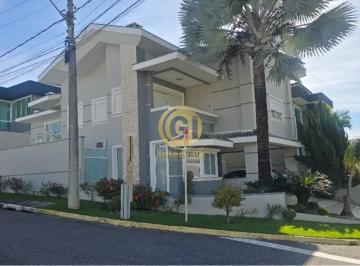 Foto 05 · Casa para alugar Quintas do Villa Branca Jacareí 400m² 2 suítes 5 salas 4 vagas condomínio de alto p