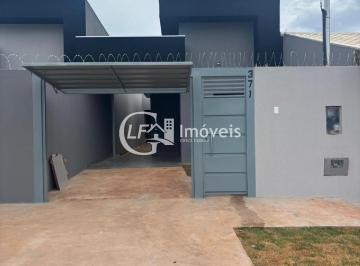 Foto 02 · Casa de 3 quartos com suíte e 3 vagas na Vila Manoel Taveira, Campo Grande-MS: venha conferir!