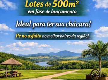 Terreno , Araçoiaba da Serra · Terrenos em Araçoiaba da Serra 500m² com Condições Imperdíveis