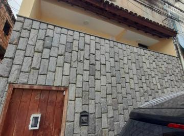 Foto 01 · Casa residencial para Venda, Engenho Velho de Brotas, Salvador, 3 quartos, 1 suíte, 2 salas, 4 banhe