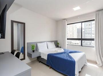 Apartamento , Curitiba · Studio Mobiliado Centro