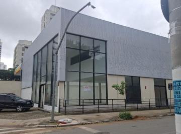 Comercial , São Paulo · Loja - Vila Olimpia - Esquina - 10 Vagas - Aluguel - 1000m²