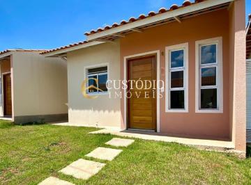 Foto 01 · Casa em Condomínio à Venda em Sorocaba-SP, Bairro Cajuru do Sul: 2 Quartos, 2 Salas, 1 Banheiro, 2 V