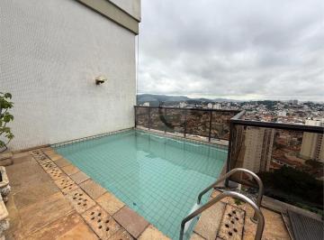 Apartamento de 3 quartos, São Paulo · Cobertura Dúplex com piscina de 270m² com 3 suítes e 4 vagas de carro em Altos de Santana