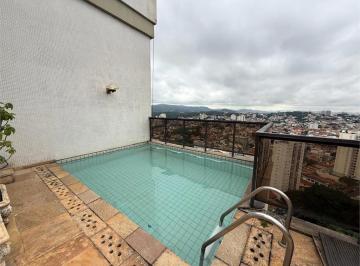 Apartamento de 3 quartos, São Paulo · Cobertura Dúplex com piscina de 270m² com 3 suítes e 4 vagas de carro em Altos de Santana