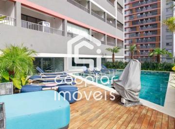 Apartamento de 1 quarto, São Paulo · Apartamento Studio pronto à venda em Alto da Boa Vista