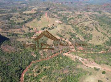 Rural , Pedra Preta · Fazenda à venda com 2.500 hectares em Rondonópolis-MT, aceita permuta
