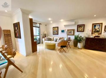 Foto 01 · Apartamento de Luxo na Barra da Tijuca: 3 Quartos, 1 Suíte, 2 Salas, 147m² - Rio de Janeiro-RJ