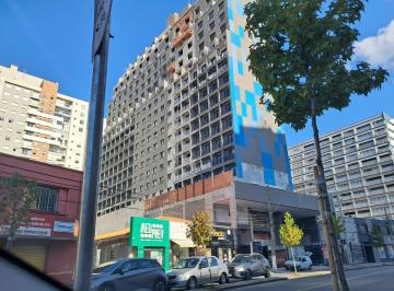 Apartamento de 1 quarto, Curitiba · Studio no Edifício One Life na Republica Argentina