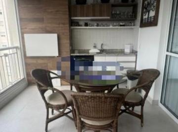 Apartamento de 3 quartos, Santana de Parnaíba · GHAIA TAMBORE, 158M 3 SUITES
