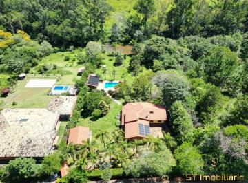 Rural · 5000m² · 8 Quartos · 17 Vagas · Chácara com Lago à venda em Condomínio - Piracaia/SP, por R$1.790.000!