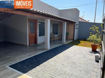 Foto 01 · Casa, Santo Antonio, Patrocínio, MG