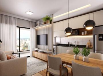 Apartamento de 2 quartos, Curitiba · Apartamento com 55 m² e 2 quartos à venda em Capão Raso