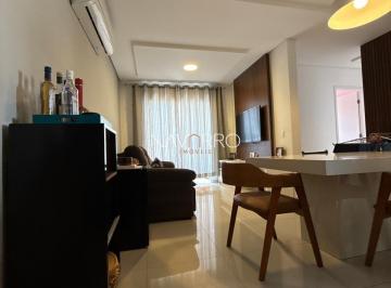 1 · Apartamento com 86 m², 3 quartos sendo 1 suíte à venda no bairro Parque Campolim.
