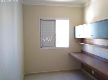 1 · Apartamento com 95 m², 3 quartos sendo 1 suíte para alugar no bairro Parque Campolim.
