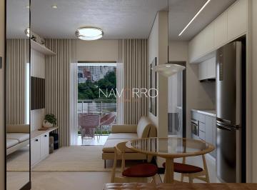1 · Studio com 44.12 m², 1 quarto sendo 0 suíte à venda no bairro Parque Campolim.