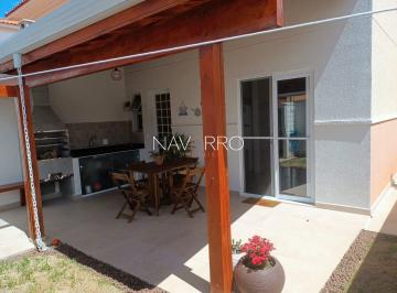 1 · Casa de condomínio com 108 m², 3 quartos à venda no Residencial Villa Flora.