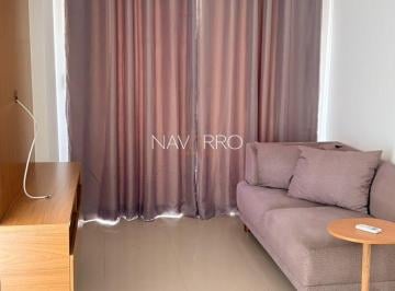 1 · Apartamento com 50 m², 1 quarto para alugar no Edifício Maresias