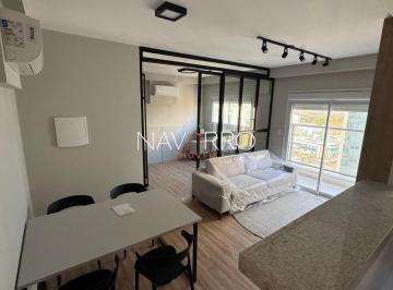 1 · Apartamento com 37 m², 1 quarto sendo 1 suíte para alugar no Notting Hill