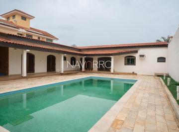 1 · Casa de condomínio com 433 m², 5 quartos sendo 2 suítes para alugar no Rancho Dirce.
