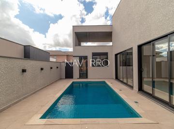 1 · Casa de condomínio com 268 m², 4 quartos sendo 4 suítes à venda no Alphaville Nova Esplanada.