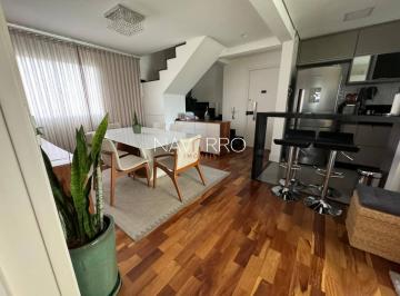 1 · Apartamento com 156 m², 3 quartos sendo 1 suíte à venda no bairro Parque Campolim.