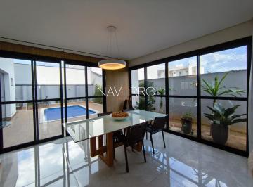 1 · Casa de condomínio com 346.65 m², 5 quartos sendo 5 suítes à venda no Alphaville Nova Esplanada.