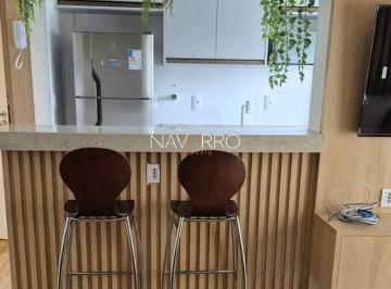 1 · Apartamento com 37 m², 1 quarto sendo 1 suíte para alugar no Notting Hill
