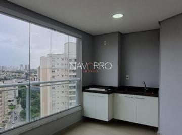 1 · Apartamento com 126 m², 3 quartos sendo 3 suítes para alugar no Kandinsky