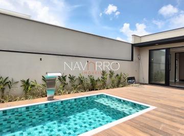 1 · Casa de condomínio com 225 m², 3 quartos sendo 3 suítes à venda no bairro Jardim Refúgio.
