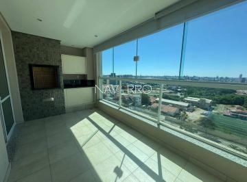1 · Apartamento com 136 m², 3 quartos sendo 3 suítes para alugar no bairro Parque Campolim.