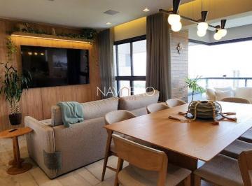 1 · Apartamento com 125 m², 2 quartos sendo 2 suítes para venda ou aluguel no Avant-Garde