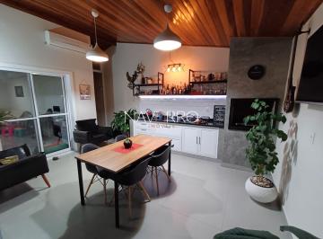 1 · Casa de condomínio com 150 m², 3 quartos sendo 1 suíte à venda no Bosque de Sevilha.