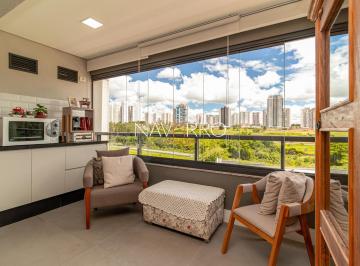 1 · Apartamento com 111 m², 3 quartos sendo 1 suíte à venda no bairro Parque Campolim.