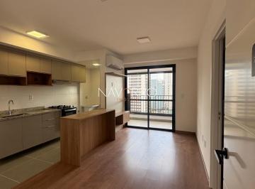 1 · Apartamento com 44 m², 1 quarto sendo 1 suíte para alugar Biarritz.