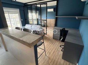 1 · Apartamento com 37 m², 1 quarto sendo 1 suíte para alugar no Notting Hill