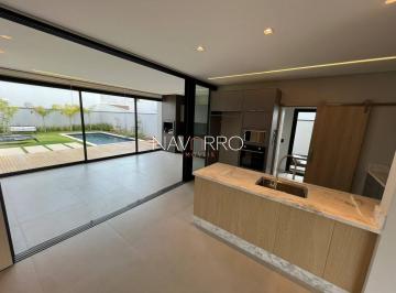 1 · Casa de condomínio com 250 m², 3 quartos sendo 3 suítes para alugar no Alphaville Nova Esplanada.