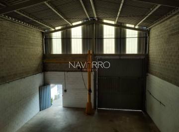 1 · Galpão comercial com 320 m²,  à venda no bairro Éden.
