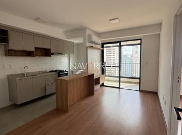 1 · Apartamento com 44 m², 1 quarto sendo 1 suíte para alugar no Biarritz.