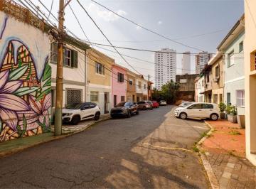 Casa de 3 quartos, São Paulo · Casa de Vila em rua fechada com portão na Vila Romana