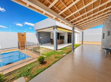 Casa de 2 quartos, Vicente Pires · CASA 2 QUARTOS - ÁREA DE LAZER PRIVATIVA - QUINTAL - VICENTE PIRES